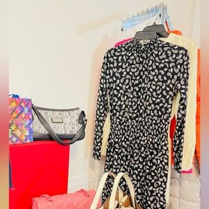 Michael Kors maxi dress size XS new with tags